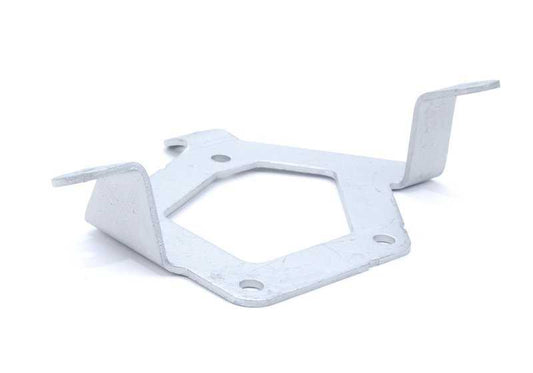 Soporte medidor de masa de aire OEM 13621707791 para BMW E34 530i, 535i y E24 635CSi. Original BMW.