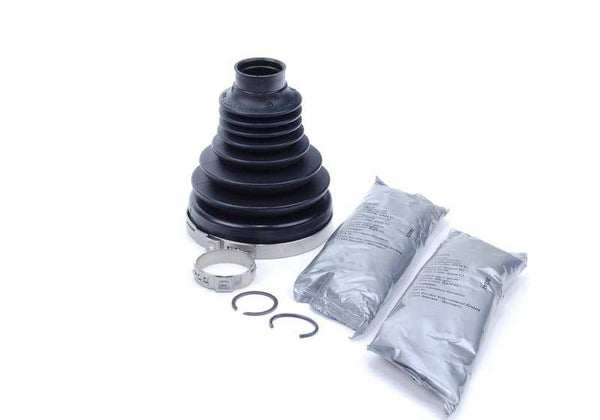 Kit de reparación fuelle interior OEM 31607545107 para BMW E70, E71, E72. Original BMW.