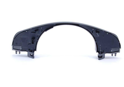 Tapa embellecedora para volante deportivo OEM 32347833936 para BMW Serie 3 (E46). Original BMW.