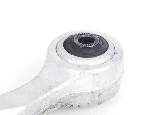Braccio di sospensione destra in alluminio OEM 31121139988 per BMW E32, E34. BMW originale.