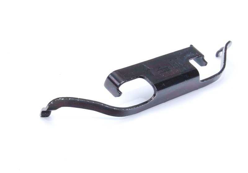 Clip Fixation Pasillas Rear brake OEM 34212227671 For BMW E36 (M3) and BMW Z3 (M3). Compatible with all M3 E36 and Z3 M3 models between 1992-1999. Original BMW piece.