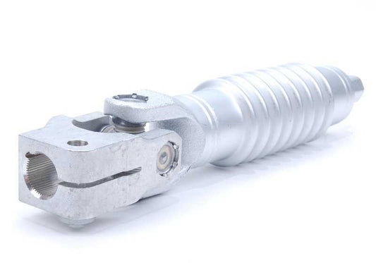 Eje inferior de la columna de dirección OEM 32306761570 para BMW E46. Original BMW.