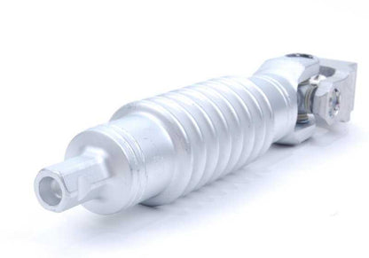 Eje inferior de la columna de dirección OEM 32306761570 para BMW E46. Original BMW.