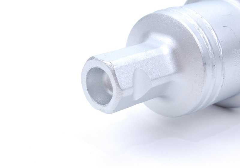 Eje inferior de la columna de dirección OEM 32306761570 para BMW E46. Original BMW.