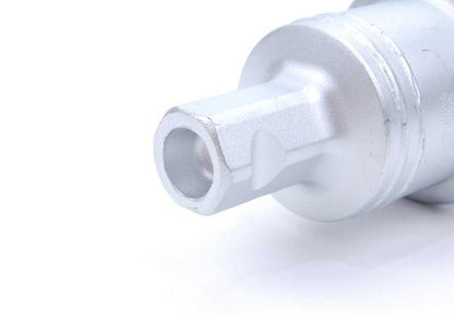 Eje inferior de la columna de dirección OEM 32306761570 para BMW E46. Original BMW.