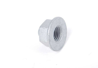 Tuerca hexagonal con brida OEM 37106789678 para BMW {E70,E70N,E71,E72,E84,E85,E86,E87,E88,E89,E90,E91,E92,E93,F01,F02,F04,F06,F07,F10,F11,F12,F13,F15,F16,F18,F20,F21,F22,F23,F25,F26,F30,F31,F32,F33,F34,F36,F45,F46,F80,F82,F83,F85,F86,F90,F91,F92,F93,