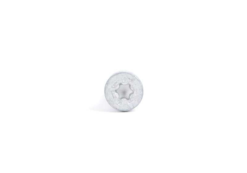 Tornillo con reborde para BMW E60, E61, F07, F10, F11, F06, F12, F13, F01, F02 (OEM 32416781748). Original BMW