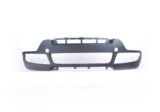 Rivestimento per paraurti anteriore per BMW X5 E70 (OEM 51117172402). BMW originale