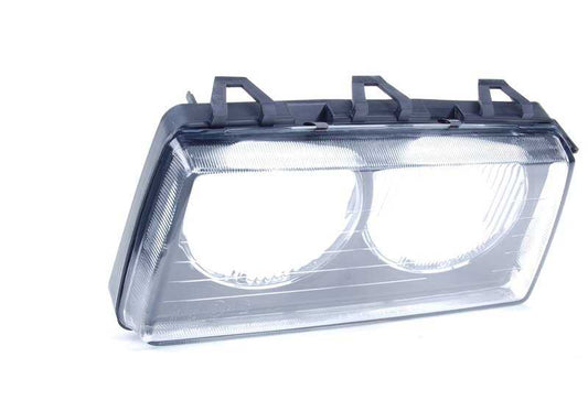 Left side signal diffuser for BMW 3 Series E36 (OEM 63121387883). Original BMW