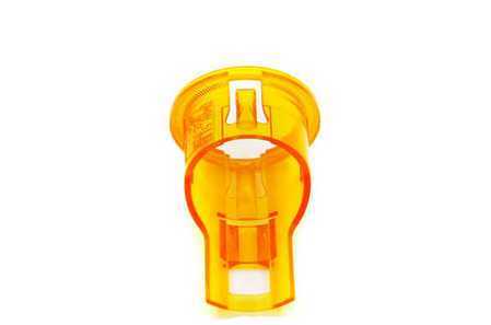 Anillo luminoso naranja OEM 51167052720 para MINI R50, R56, F56, Clubman R55, Cabrio R57, Countryman R60... y más. Original MINI.