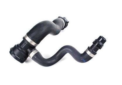 Kraftstoffrohr für BMW E60, E61, E63, E64 (OEM 17127521777). Original BMW.