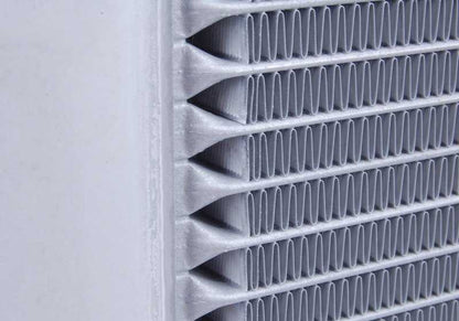 Radiador de Refrigerante para BMW Serie 5 E60, E60N, E61N (OEM 17117534914). Original BMW.