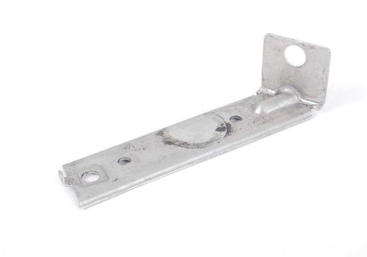 Soporte cubre paso de rueda delantero derecho OEM 51718205060 para BMW E39. Pieza original BMW.