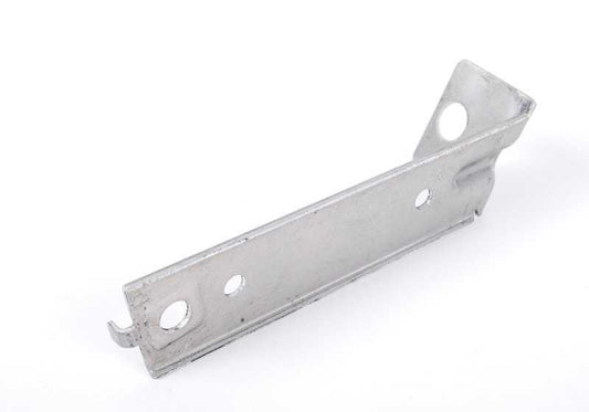 Soporte cubre paso de rueda delantero derecho OEM 51718205060 para BMW E39. Pieza original BMW.