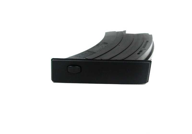 Soporte para bebidas interior OEM 51459125622 para BMW Serie 5 E60, E60 LCI, E61, E61 LCI. Original BMW.