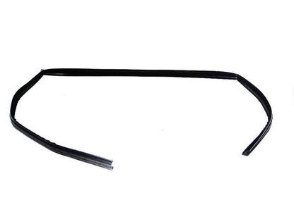 Guía de ventana de una pieza derecha para BMW Serie 5 E28 (OEM 51321889788). Original BMW
