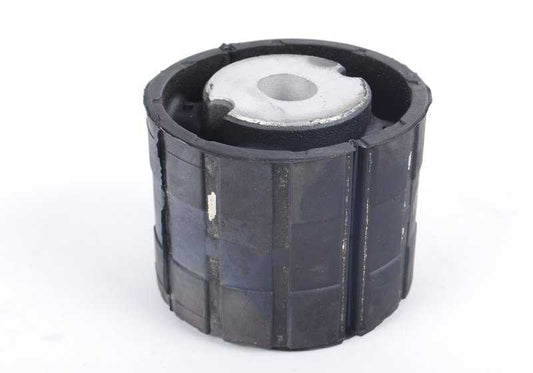 Rear Silentblock OEM 33176770825 for BMW E60, E60N, E61, E61N, E63, E63N, E64, E64N. Original BMW piece for rear axle support.