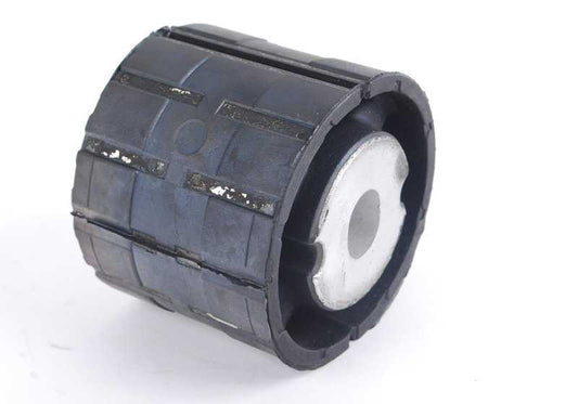 Rear Silentblock OEM 33176770825 for BMW E60, E60N, E61, E61N, E63, E63N, E64, E64N. Original BMW piece for rear axle support.