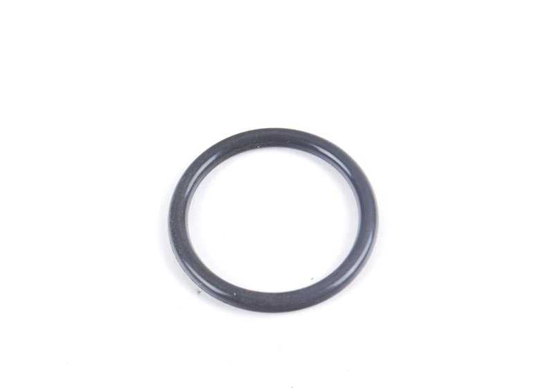 Junta tórica (O-Ring) 25X3 OEM 11377510030 para BMW E81, E82, E87, E87N, E88, E46, E90, E90N, E91, E91N, E92, E92N, E93, E93N, E60N, E84, E83, E83N, E85. Original BMW.
