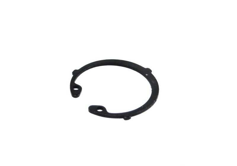 Anillo de retención OEM 13531736234 para BMW E36, E46, E34, E39, E32, E38, E31, Z3, E52. Original BMW.