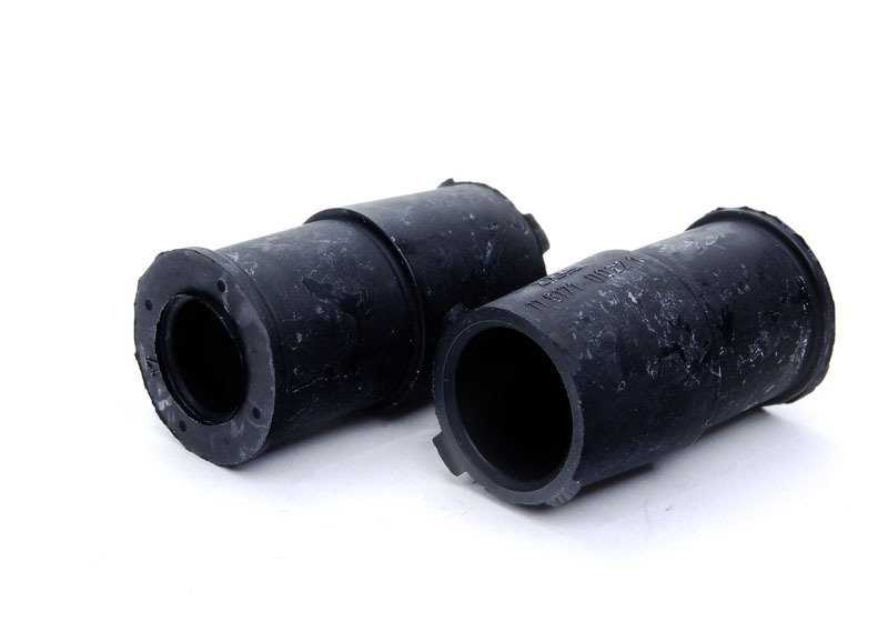 Soporte pinza de freno delantero OEM 34112282619 para BMW E46 y Z4 E85/E86. Original BMW.
