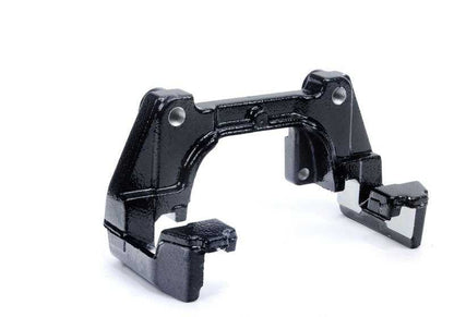 Soporte pinza de freno delantero OEM 34112282619 para BMW E46 y Z4 E85/E86. Original BMW.