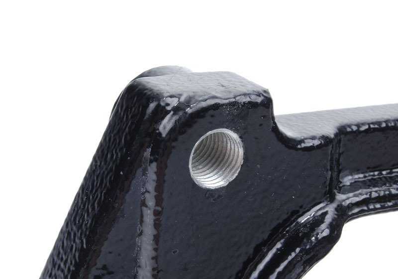 Soporte pinza de freno delantero OEM 34112282619 para BMW E46 y Z4 E85/E86. Original BMW.