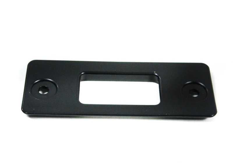 Embellecedor de guantera OEM 51168410477 para BMW E46. Original BMW.