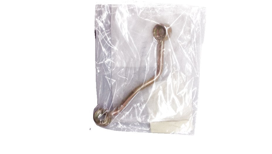 Direzione del tubo idraulico OEM 32131127635 per BMW E30 {316, 316i, 318i}. Compatibile con modelli manuali e automatici. BMW originale.