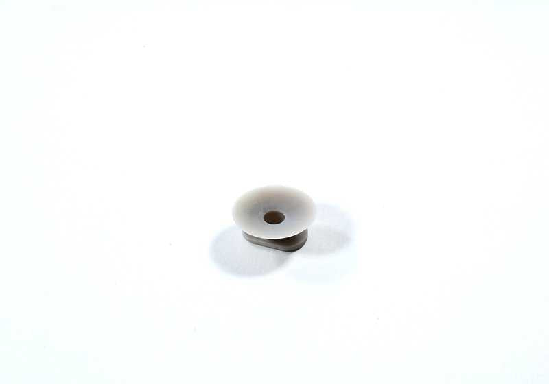 Upper Subject Clip 51411922137 for BMW E30. Original BMW.