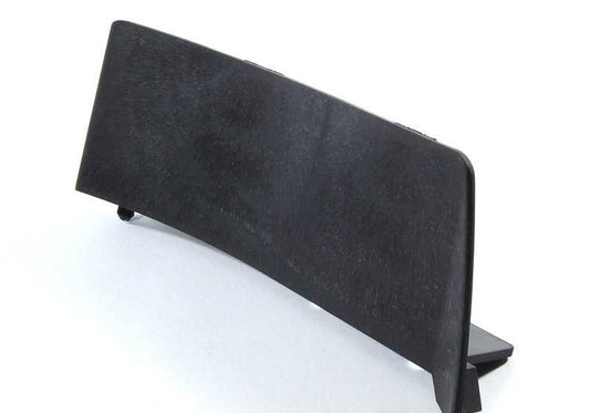 Cubierta embellecedora lateral trasera izquierda OEM 51718222167 para BMW E39 520d, 520i. Original BMW.