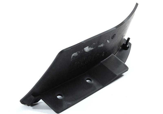 Cubierta embellecedora lateral trasera izquierda OEM 51718222167 para BMW E39 520d, 520i. Original BMW.