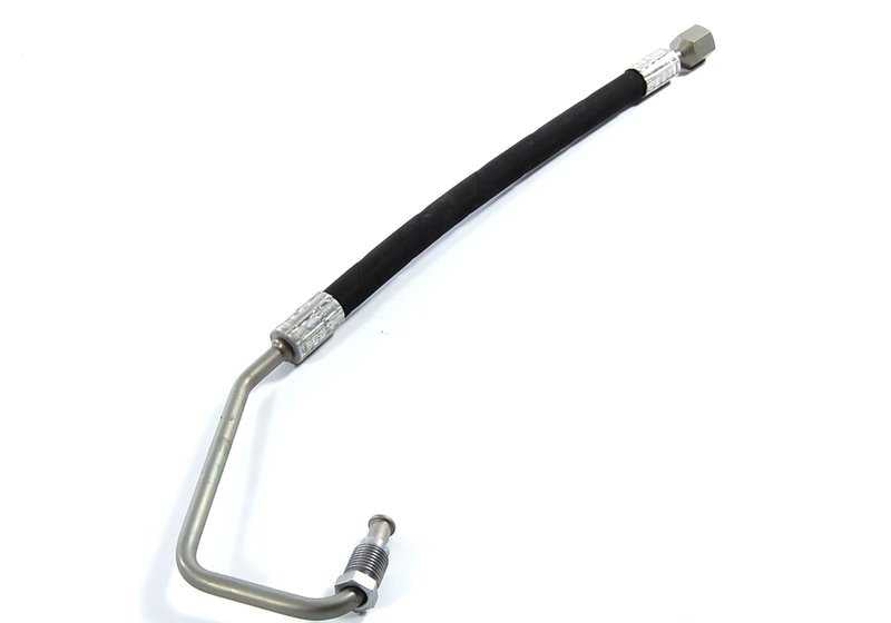 Tubería presión bloque válvulas OEM 37136753031 para BMW E65, E66 (730d, 730i, 735i) con sistemas Dynamic Drive. Original BMW.