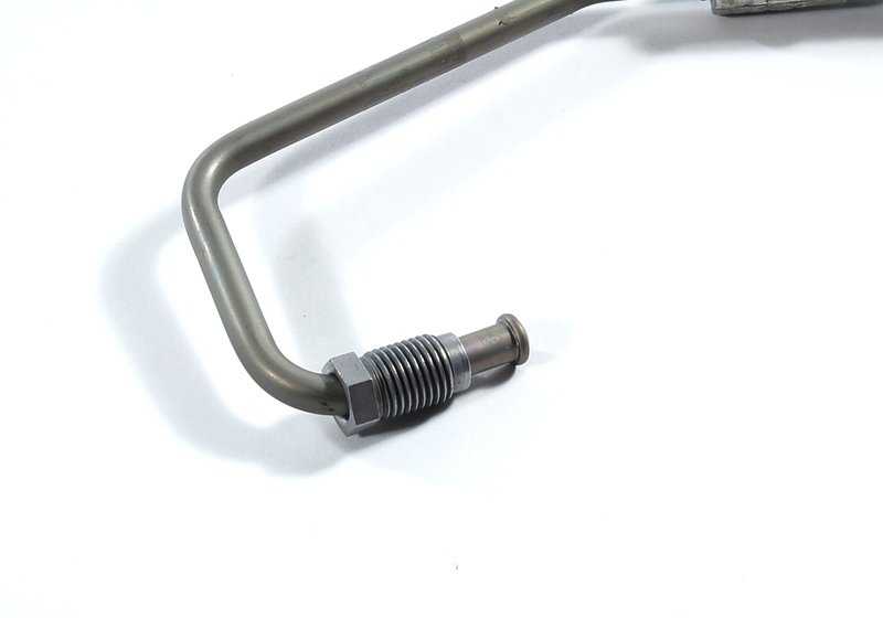 Tubería presión bloque válvulas OEM 37136753031 para BMW E65, E66 (730d, 730i, 735i) con sistemas Dynamic Drive. Original BMW.
