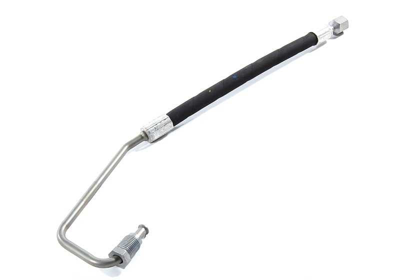Valve block pressure pipe for BMW E65, E66 (OEM 37136753032). Original BMW