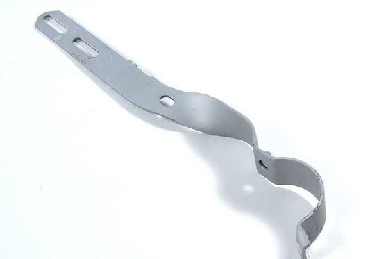 OEM escape system support 18311433165 for BMW E36 (323TI) and BMW Z3 (2.8). Compatible with models with M52 motor. Original BMW.