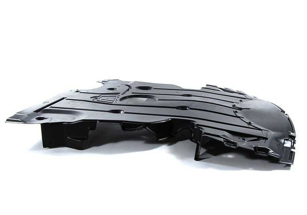 Cubierta inferior del motor OEM 51758040111 para BMW E90, E91. Original BMW.