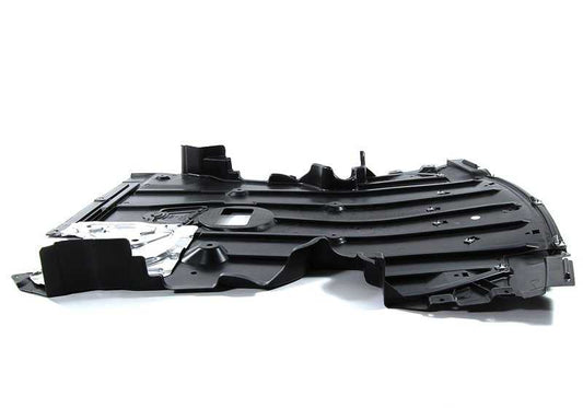 Coperchio del motore OEM inferiore 51758040111 per BMW E90, E91. BMW originale.