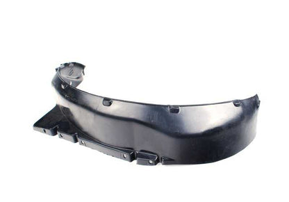 Cubierta paso de rueda delantero izquierdo OEM 51711942807 para BMW E30. Pieza original BMW.