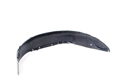 Cubierta paso de rueda delantero izquierdo OEM 51711942807 para BMW E30. Pieza original BMW.