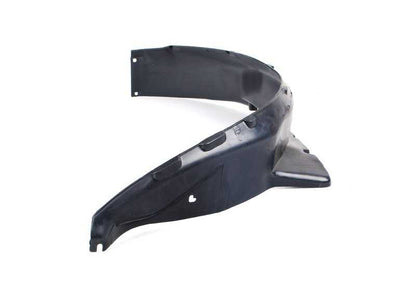 Cubierta paso de rueda delantero izquierdo OEM 51711942807 para BMW E30. Pieza original BMW.