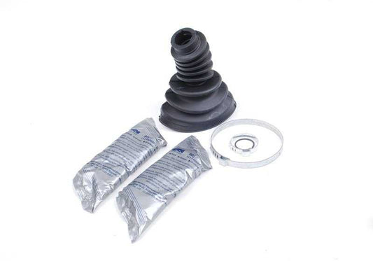 Kit de reparación fuelle interior OEM 31601226161 para BMW E30 325i xDrive {modelos: 1201, 1271, 1281, 1291, 1501, 1571, 1581, 1591, AG05, AG95}. Original BMW.