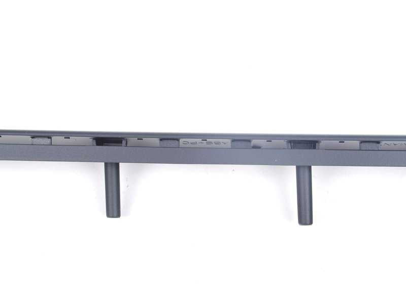 Luz de puerta delantera izquierda OEM 51419139641 para BMW E92, E93. Original BMW.