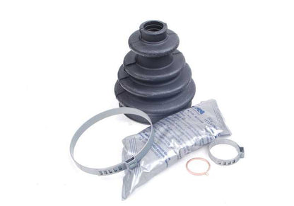 Kit de fuelle exterior OEM 31601226155 para BMW E30. Compatible con eje delantero tracción total. Original BMW.