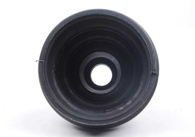 Kit de fuelle exterior OEM 31601226155 para BMW E30. Compatible con eje delantero tracción total. Original BMW.