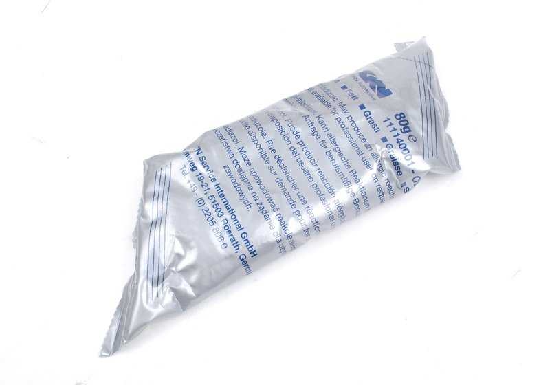 Kit de fuelle exterior OEM 31601226155 para BMW E30. Compatible con eje delantero tracción total. Original BMW.