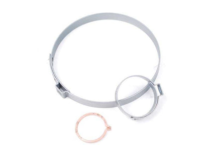 Kit de fuelle exterior OEM 31601226155 para BMW E30. Compatible con eje delantero tracción total. Original BMW.
