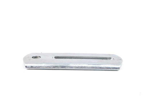 Soporte tensor OEM 11721312815 para BMW E34 M5 {HD91, HD92, HD93, HD98, HJ91, HC91, HC92}. Original BMW.