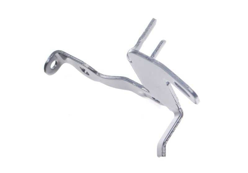 Soporte sonda lambda OEM 11787566136 para MINI R56, R55, R57, R58, R59, R60, R61... y más. Original MINI.