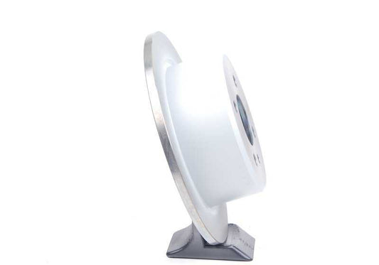 Disque de frein arrière OEM 34211163145 pour BMW Série 3 E30, 325iX (1987-1991). Véritable BMW.